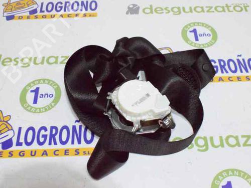 Used Front right seatbelt BMW 3 (E90) 320 d (177 hp) 8746373