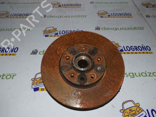 Left front steering knuckle OPEL VECTRA C GTS (Z02) 2.2 DTI 16V (F68) | BP799237M25 