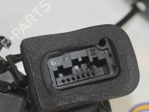 Front right lock VW GOLF VI (5K1) 1.6 TDI | BP1283095C97 