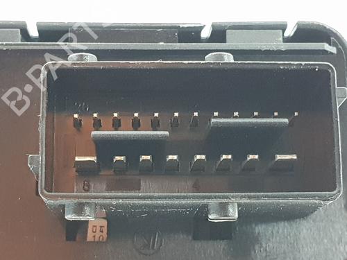 Left front window switch PEUGEOT 3008 II SUV (MC_, MR_, MJ_, M4_)  | BP29489668I27 