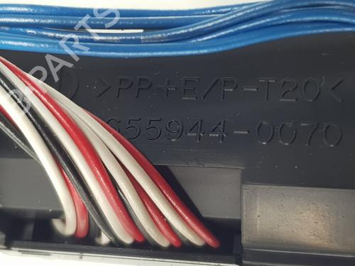 Climate control TOYOTA LAND CRUISER PRADO (_J12_) 3.0 D-4D (KDJ120, KDJ125) | BP20192606I5 