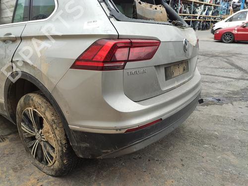 Rear left window mechanism VW TIGUAN (AD1, AX1) 2.0 TDI 4motion | BP12459938C24 
