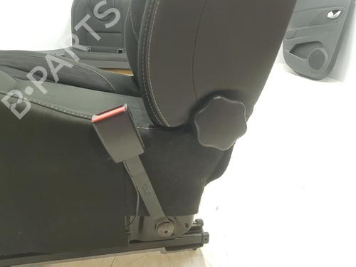 Seats set RENAULT CLIO IV (BH_) 0.9 TCe 90 (BHNF, BHMA, BHMH, BHJK, BHJR) | BP13640359C78 