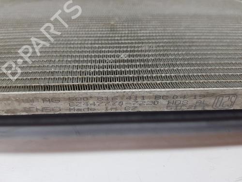 AC radiator SEAT IBIZA V (KJ1, KJG) 1.6 TDI | BP15676671M32 
