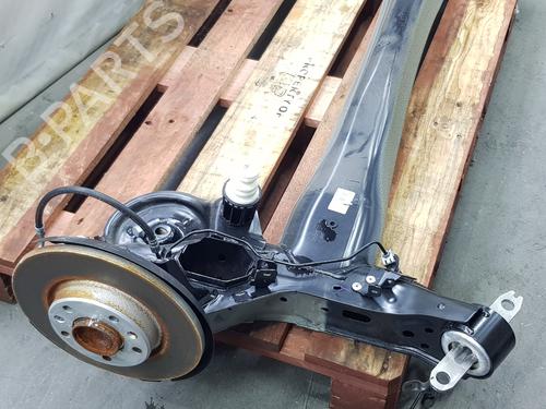 Rear axle OPEL ASTRA L Sports Tourer (OV5) 1.2 (FRHNPJ) | BP26437542M2