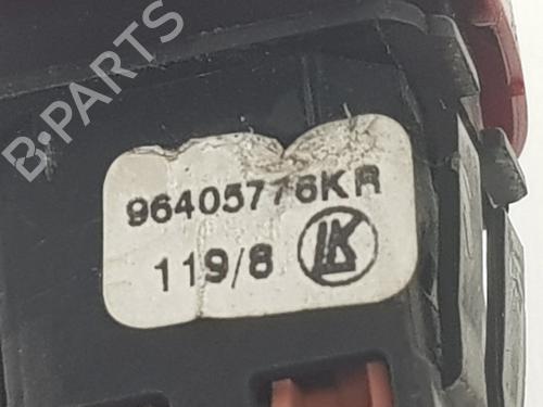 Warning switch PEUGEOT EXPERT Van (222) 1.9 TD | BP17440499I22 