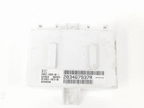 Electronic module RENAULT CLIO IV (BH_) 1.2 16V | BP20186525M83 