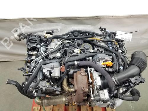 Used Engine AUDI Q5 (8RB) 3.0 TDI quattro (240 hp) 8813990