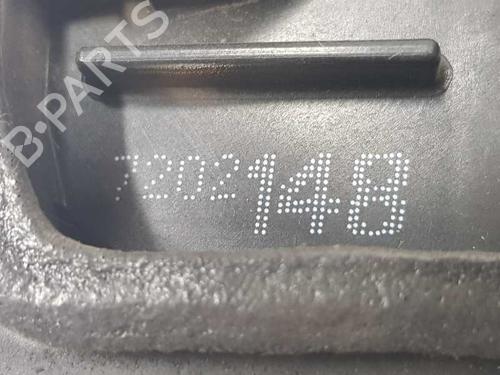 Rear right lock BMW X3 (E83) xDrive 20 d | BP5843776C99 