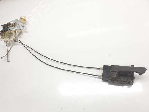 Zamek drzwi przednich prawych ISUZU D-MAX I (TFR, TFS) 3.0 DiTD 4x4 (TFS77H) | BP29436111C97 