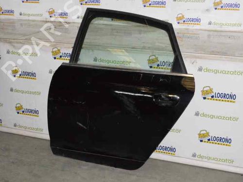 Left rear door AUDI A6 C6 (4F2) 2.0 TDI | BP1158761C4 