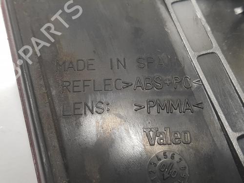 Right tailgate light SEAT CORDOBA (6K1, 6K2) 1.9 TDI | BP10735975C80