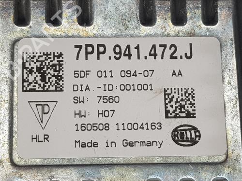 Module xenonverlichting AUDI A6 C7 (4G2, 4GC) 2.0 TDI | BP30469115C53