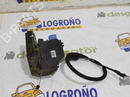 Front left lock SEAT IBIZA III (6L1)  | BP1326627C98 