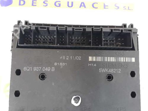 Module électronique SEAT IBIZA III (6L1)  | BP1328072M83 