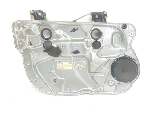 Used Front left window mechanism VW POLO (9N_, 9A_) 1.4 16V (75 hp) 9719092