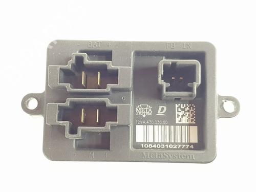 Heater resistor CITROËN JUMPY III Van (V_) | BP35918348M108 - Image 2