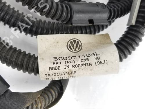 Wiring harness VW GOLF VII (5G1, BQ1, BE1, BE2) 1.4 TSI | BP14100906E16 