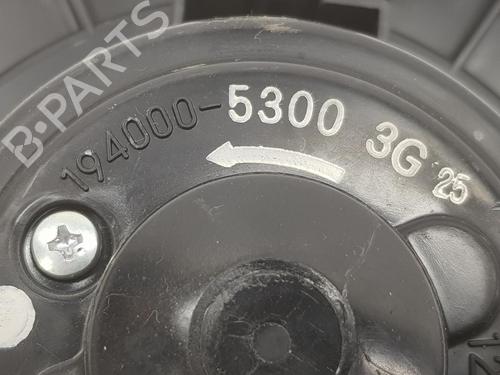 Heater blower motor TOYOTA LAND CRUISER PRADO (_J12_) 3.0 D-4D (KDJ120, KDJ125) | BP14115094M62 