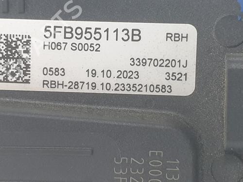 Front wiper motor CUPRA LEON (KL1, KU1, KUG)  | BP29358599M29 