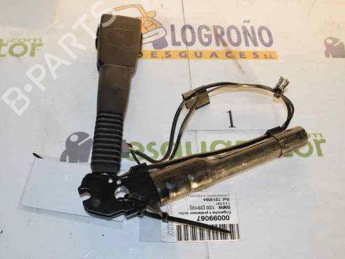 Front right belt tensioner BMW 1 (E87) 120 d | BP1158975C88 