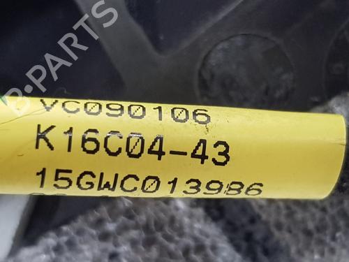 Left mirror CITROËN C4 II (NC_) 1.6 BlueHDi 100 | BP32268684C26