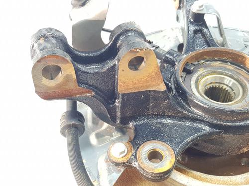 Right front steering knuckle CITROËN BERLINGO (ER_, EC_) 1.5 BlueHDi 130 (ECYHZJ, ECYHZR) | BP31854532M26 - Image 4