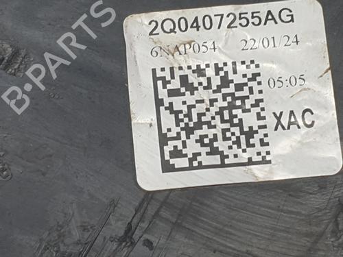 Left front suspension arm SEAT IBIZA V (KJ1, KJG) 1.0 TSI | BP29723535M12 