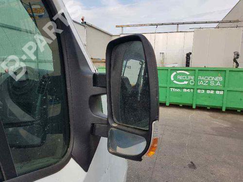 Front left lock OPEL MOVANO B Platform/Chassis (X62) 2.3 CDTI RWD (EV, HV, UV) | BP6127319C98