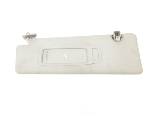 Used Left sun visor BMW X5 (E70) xDrive 30 d (211 hp) 9371780