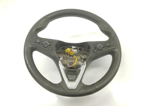 Steering wheel OPEL ASTRA K (B16) 1.4 Turbo (68) 39115044  | 39070471  |