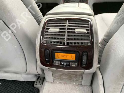 Electronic module MERCEDES-BENZ S-CLASS (W220) S 400 CDI (220.028, 220.128) | BP9507664M83 