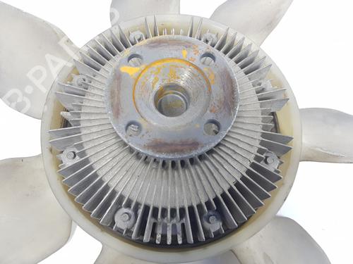 Fan TOYOTA LAND CRUISER PRADO (_J12_) 3.0 D-4D (KDJ120, KDJ125) | BP5604137M128 