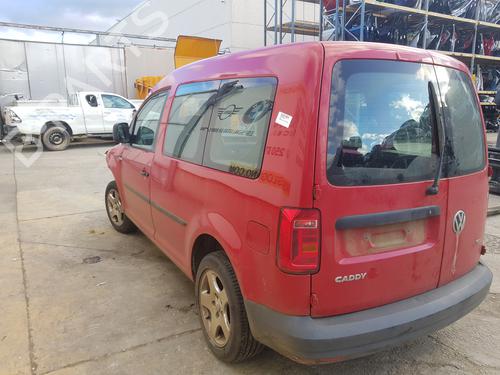 Left front steering knuckle VW CADDY IV MPV (SAB, SAJ) | BP36220117M25 - Image 11