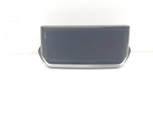 Used Display monitor Display monitor PEUGEOT 208 II (UB_, UP_, UW_, UJ_) [2019-2026] 39559215 39559215