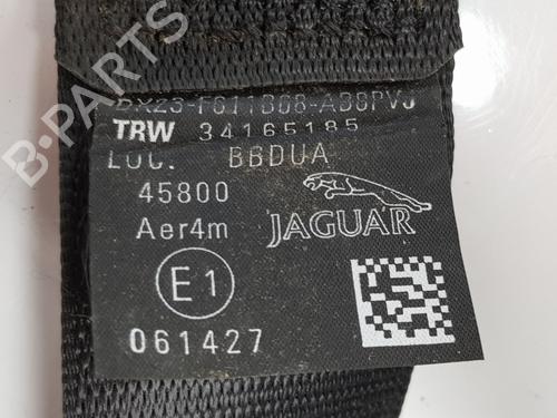 Rear right seatbelt JAGUAR XF I (X250) 2.2 D | BP17239256I28 