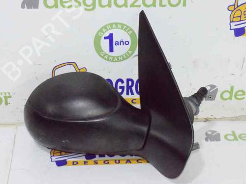 Used Right mirror PEUGEOT 206 Hatchback (2A/C) 1.4 LPG (75 hp) 1452431