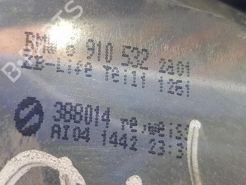 Right taillight BMW 3 (E46) 330 xd | BP1578886C35 