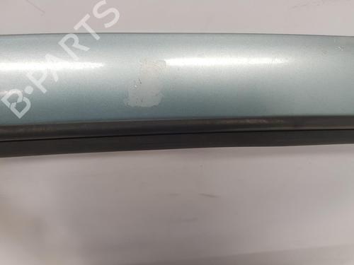 Left rear door NISSAN ALMERA TINO (V10) 2.2 dCi | BP12145433C4 