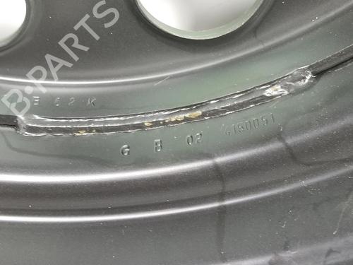 Rim SUZUKI SAMURAI Closed Off-Road Vehicle (SJ_) 1.9 TD All-wheel Drive (SJ419TD) | BP9308908C45 