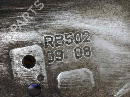 Right front suspension arm VW PASSAT B6 (3C2) 1.9 TDI | BP795230M13 