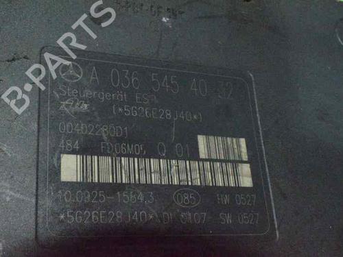 ABS pump MERCEDES-BENZ C-CLASS Coupe (CL203) C 220 CDI (203.708) | BP1252174M43 