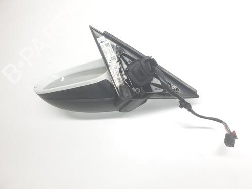 Left mirror AUDI A6 C7 (4G2, 4GC) 2.0 TDI | BP31393148C26