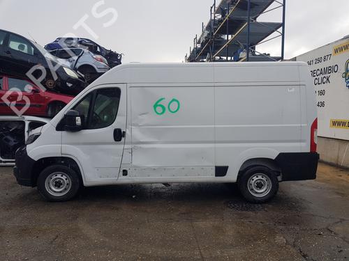 Left headlight PEUGEOT BOXER Van  | BP31589637C28 