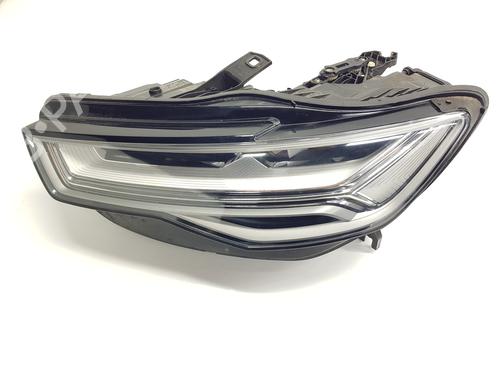 Venstre forlygte AUDI A6 C7 (4G2, 4GC) 2.0 TDI (190 hp) 31758038