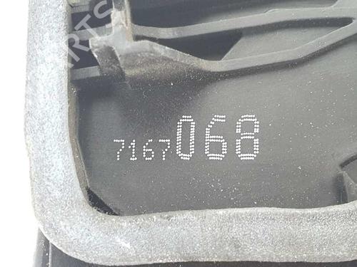 Front right lock BMW X3 (E83) xDrive 30 d | BP5851981C97 