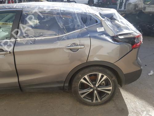 Left front window switch NISSAN QASHQAI II (J11, J11_) | BP36814103I27 - Image 14