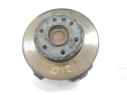 Used Left front steering knuckle MERCEDES-BENZ SPRINTER 3,5-t Van (B906) 313 CDI (906.631, 906.633, 906.635, 906.637) (129 hp) 10002840
