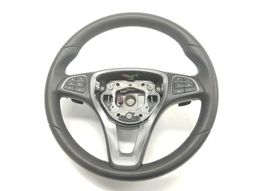 Steering wheel MERCEDES-BENZ C-CLASS (W205) C 250 BlueTEC / d (205.008, 205.006) (204 hp) A0004600507   | A0004600507   |