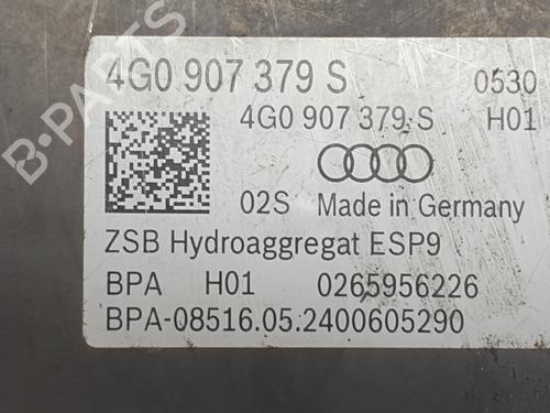 ABS pump AUDI A6 C7 (4G2, 4GC) 2.0 TDI | BP29400614M43 